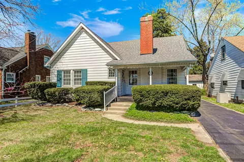 6644 E Washington St, Indianapolis, IN 46219