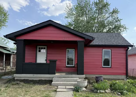 611 Knox St, Indianapolis, IN 46227