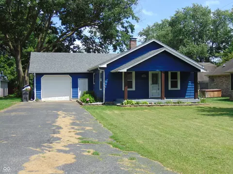5109 S Edgehill St, Indianapolis, IN 46221