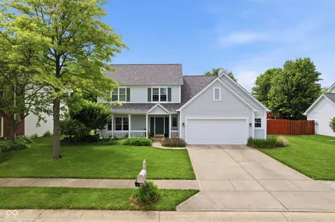 10846 Gettysburg Pl, Carmel, IN 46032