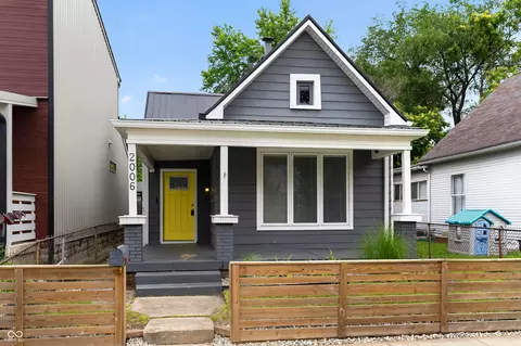 2006 Lexington Ave, Indianapolis, IN 46203