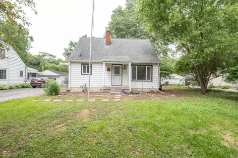 7004 Caroline Ave, Indianapolis, IN 46220