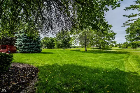 Exterior - 12818 Double Eagle Dr, Carmel, IN 46033 photo 7 of 8