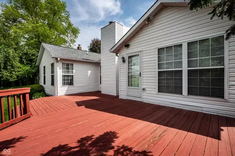 Exterior - 12818 Double Eagle Dr, Carmel, IN 46033 photo 5 of 8