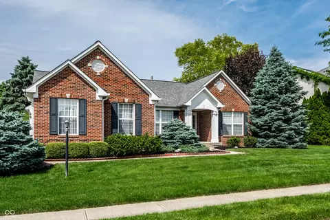 Exterior - 12818 Double Eagle Dr, Carmel, IN 46033 photo 8 of 8