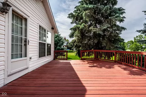 Exterior - 12818 Double Eagle Dr, Carmel, IN 46033 photo 4 of 8