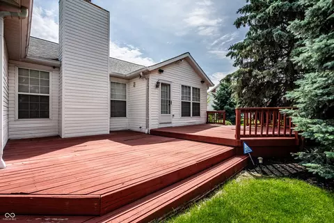 Exterior - 12818 Double Eagle Dr, Carmel, IN 46033 photo 6 of 8