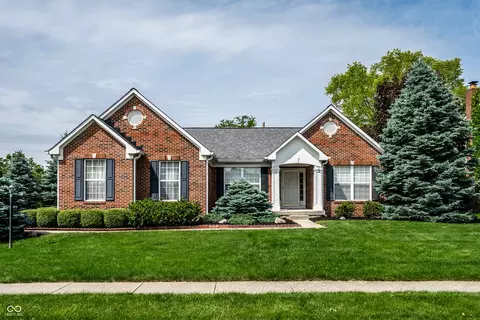 12818 Double Eagle Dr, Carmel, IN 46033