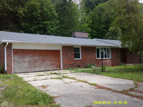 7398 N Prairie Rd, Springport, IN 47386
