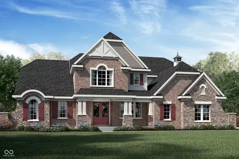 1535 Old Hickory Ln, Westfield, IN 46074