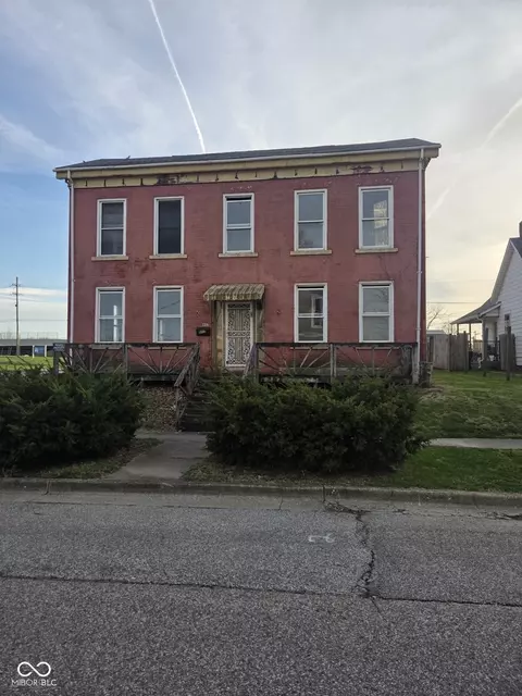 603 Pierce St, North Vernon, IN 47265