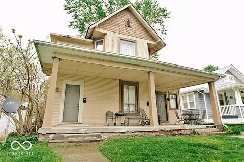 307 N Arlington Ave, Indianapolis, IN 46219