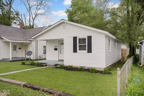 111 Cleveland St, Columbus, IN 47201