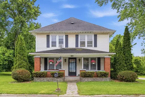 1101 E 10th St, Anderson, IN 46012