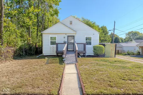 825 Kappes St, Indianapolis, IN 46221
