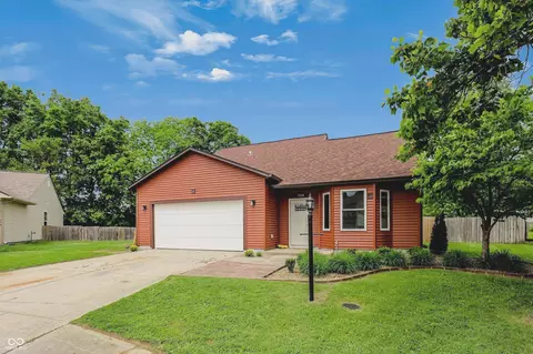 7210 Snider Ct, Indianapolis, IN 46221