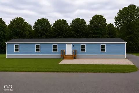 2843 Mcintosh Ln, North Vernon, IN 47265