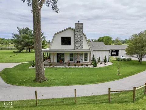 5391 E 700 N, Franklin, IN 46131