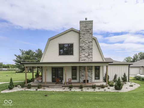 5391 E 700 N, Franklin, IN 46131