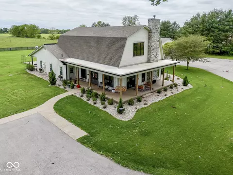 5391 E 700 N, Franklin, IN 46131