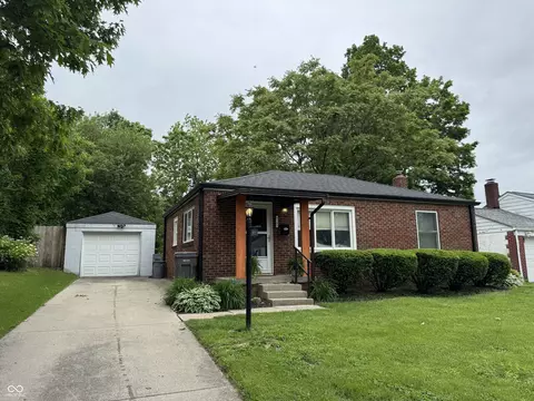5145 Atherton N Dr, Indianapolis, IN 46219