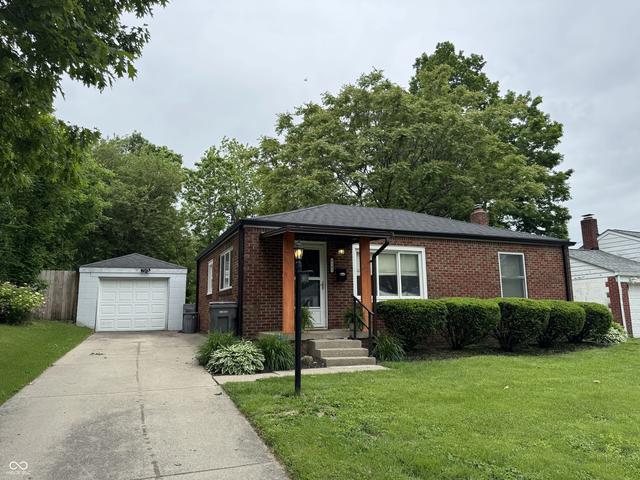5145 Atherton N Dr, Indianapolis, IN 46219