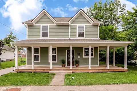 56 E Main St, Greenwood, IN 46143