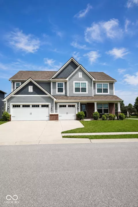 4844 Morenci Ct, New Palestine, IN 46163