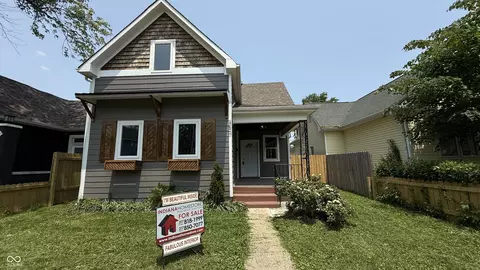 350 E Minnesota St, Indianapolis, IN 46225