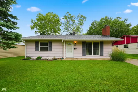 2851 S Oakland Ave, Indianapolis, IN 46203