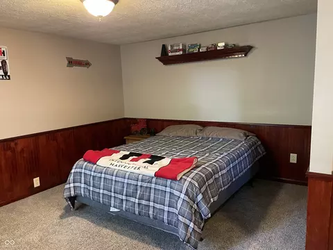 Bedroom - 14380 N 300 E, Covington, IN 47932 photo 5 of 5