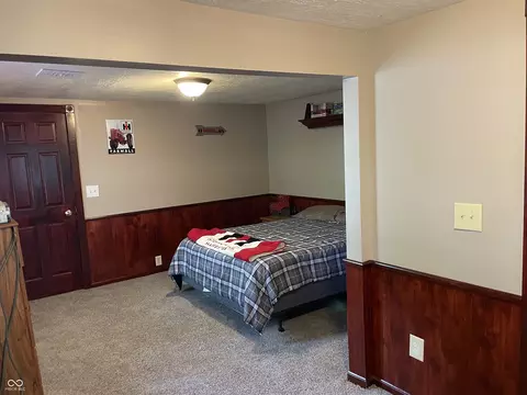 Bedroom - 14380 N 300 E, Covington, IN 47932 photo 2 of 5