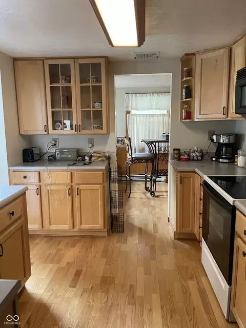 Kitchen - 14380 N 300 E, Covington, IN 47932 photo 5 of 5