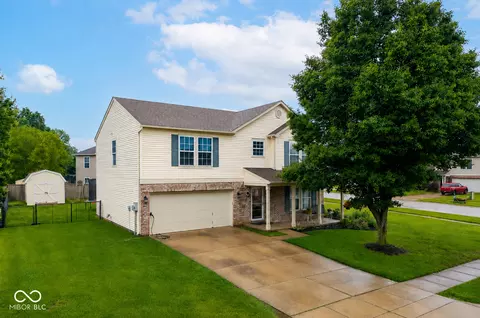 5537 Front Point Ct, Indianapolis, IN 46237