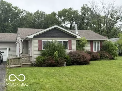 1765 Hamblen W Dr, Indianapolis, IN 46231
