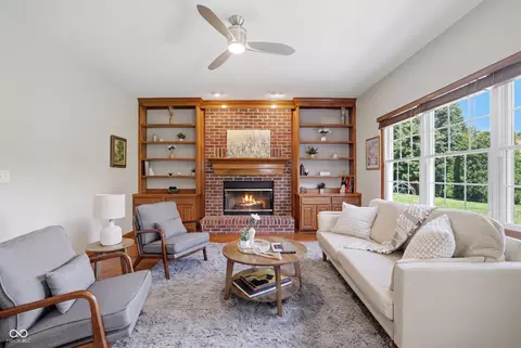 Living - 10909 Valley Forge Cir, Carmel, IN 46032 photo 3 of 6