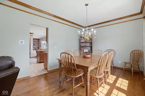 Dining - 10909 Valley Forge Cir, Carmel, IN 46032 photo 3 of 3