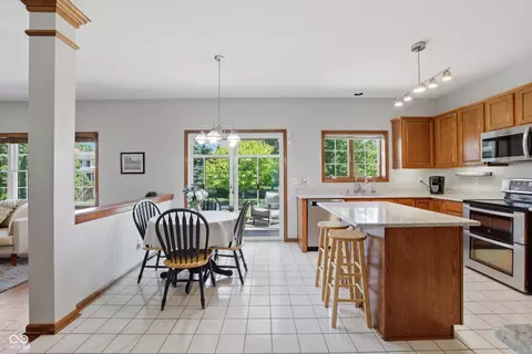Kitchen - 10909 Valley Forge Cir, Carmel, IN 46032 photo 5 of 5