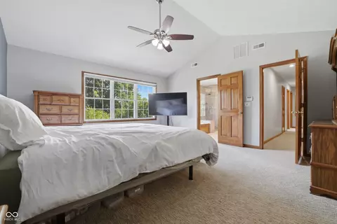 Bedroom - 10909 Valley Forge Cir, Carmel, IN 46032 photo 2 of 8