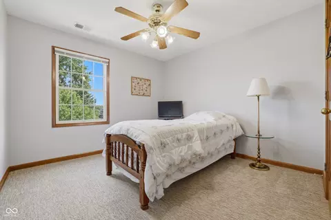 Bedroom - 10909 Valley Forge Cir, Carmel, IN 46032 photo 8 of 8