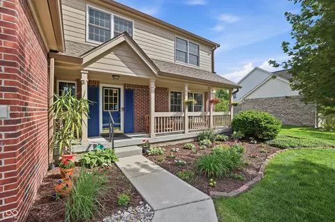 Exterior - 10909 Valley Forge Cir, Carmel, IN 46032 photo 3 of 12