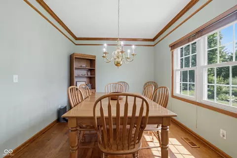 Dining - 10909 Valley Forge Cir, Carmel, IN 46032 photo 1 of 3