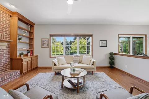 Living - 10909 Valley Forge Cir, Carmel, IN 46032 photo 4 of 6