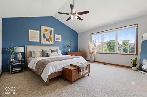 Bedroom - 10909 Valley Forge Cir, Carmel, IN 46032 photo 1 of 8