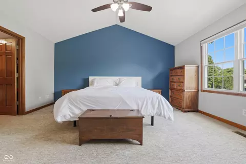 Bedroom - 10909 Valley Forge Cir, Carmel, IN 46032 photo 3 of 8