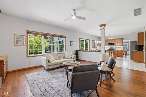 Living - 10909 Valley Forge Cir, Carmel, IN 46032 photo 1 of 6