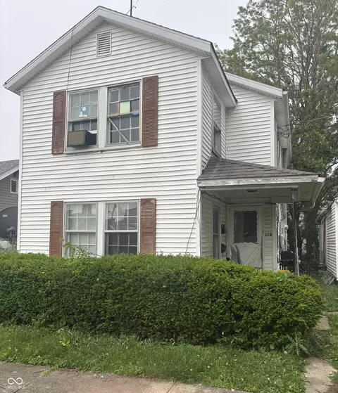 223 N Jackson St, Greensburg, IN 47240