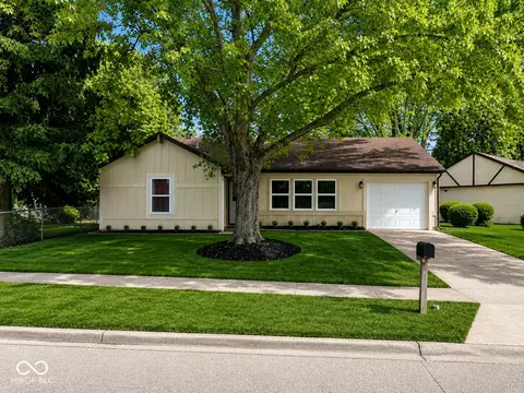 4439 Dabny Cir, Indianapolis, IN 46254