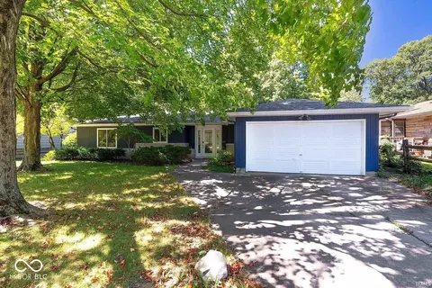 1837 Summit Dr, West Lafayette, IN 47906