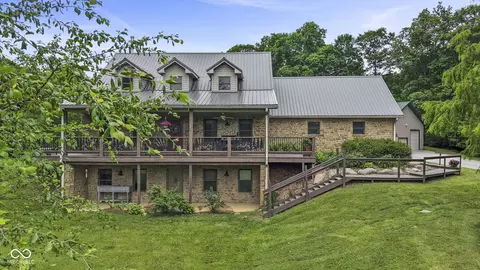 3578 N County Road 800 W, Greencastle, IN 46135